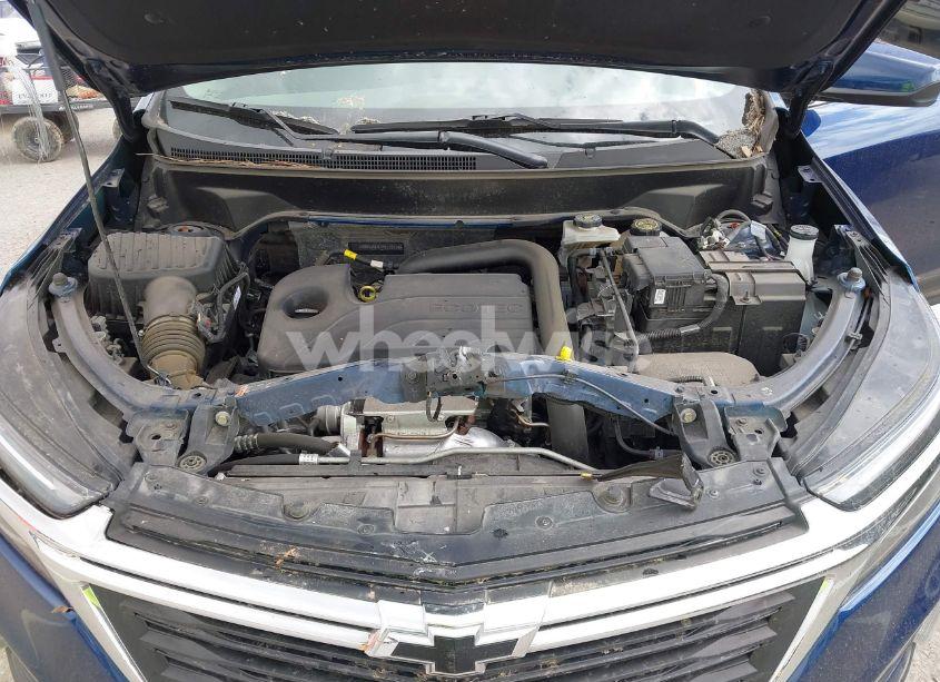 Photo 10 of 2023 Chevrolet Equinox FWD LT (VIN 3GNAXKEG1PS120109)