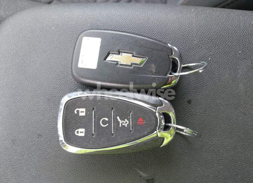 Photo 11 of 2023 Chevrolet Equinox FWD LT (VIN 3GNAXKEG1PS120109)