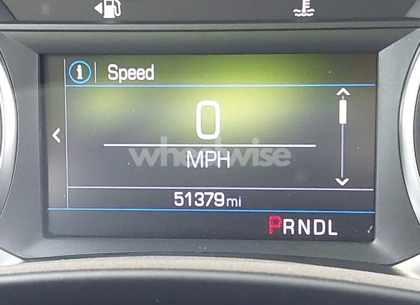 Photo 15 of 2023 Chevrolet Equinox FWD LT (VIN 3GNAXKEG1PS120109)