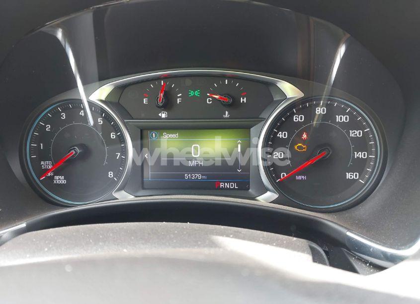 Photo 7 of 2023 Chevrolet Equinox FWD LT (VIN 3GNAXKEG1PS120109)