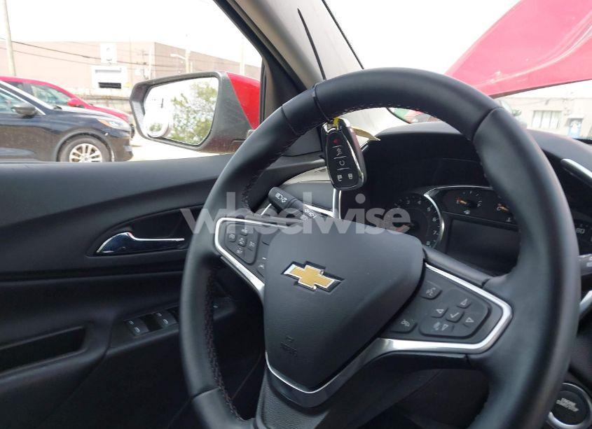 Photo 11 of 2023 Chevrolet Equinox FWD LT (VIN 3GNAXKEG1PS197840)