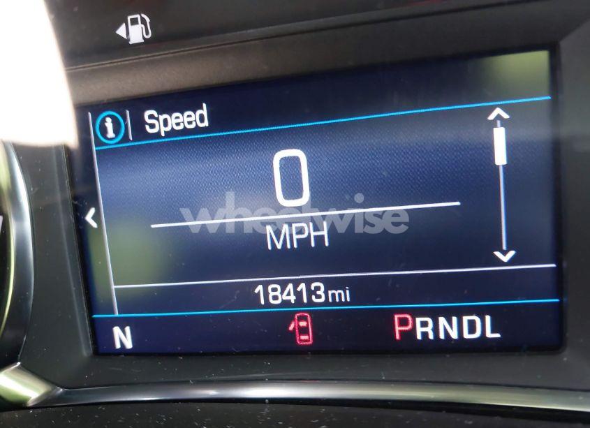 Photo 15 of 2023 Chevrolet Equinox FWD LT (VIN 3GNAXKEG1PS197840)