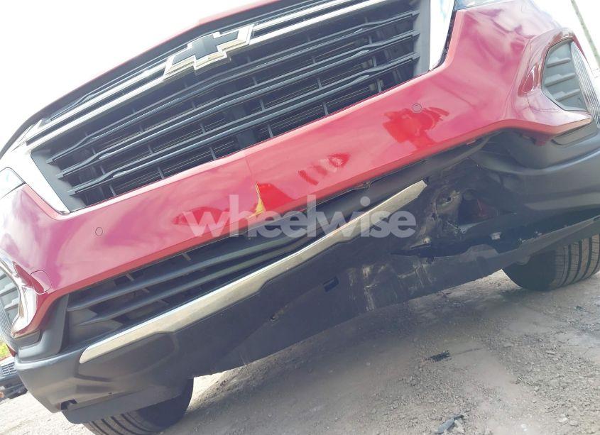 Photo 18 of 2023 Chevrolet Equinox FWD LT (VIN 3GNAXKEG1PS197840)