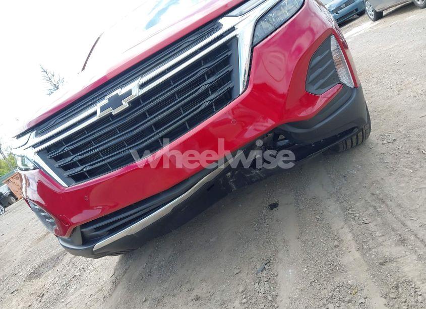 Photo 6 of 2023 Chevrolet Equinox FWD LT (VIN 3GNAXKEG1PS197840)