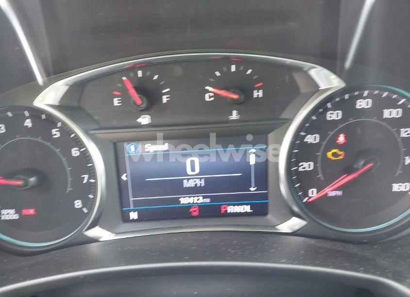 Photo 7 of 2023 Chevrolet Equinox FWD LT (VIN 3GNAXKEG1PS197840)