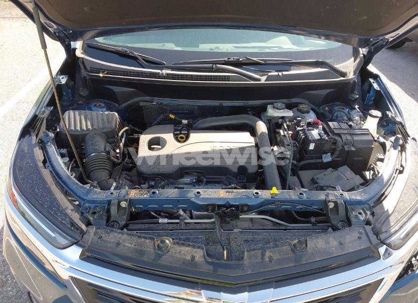 Photo 10 of 2024 Chevrolet Equinox FWD LT (VIN 3GNAXKEG1RL226461)