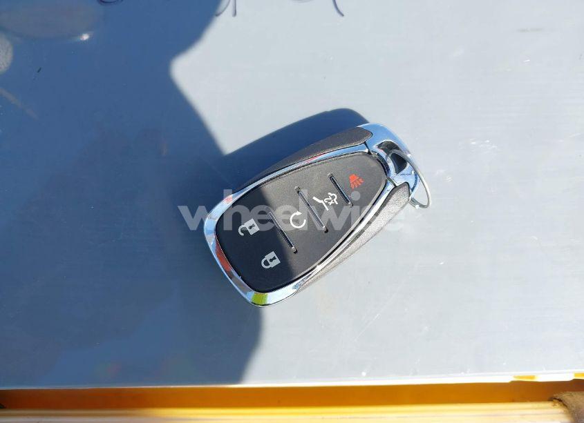 Photo 11 of 2024 Chevrolet Equinox FWD LT (VIN 3GNAXKEG1RL226461)