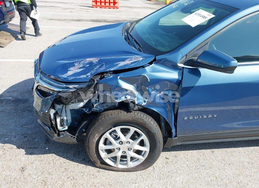 Photo 17 of 2024 Chevrolet Equinox FWD LT (VIN 3GNAXKEG1RL226461)