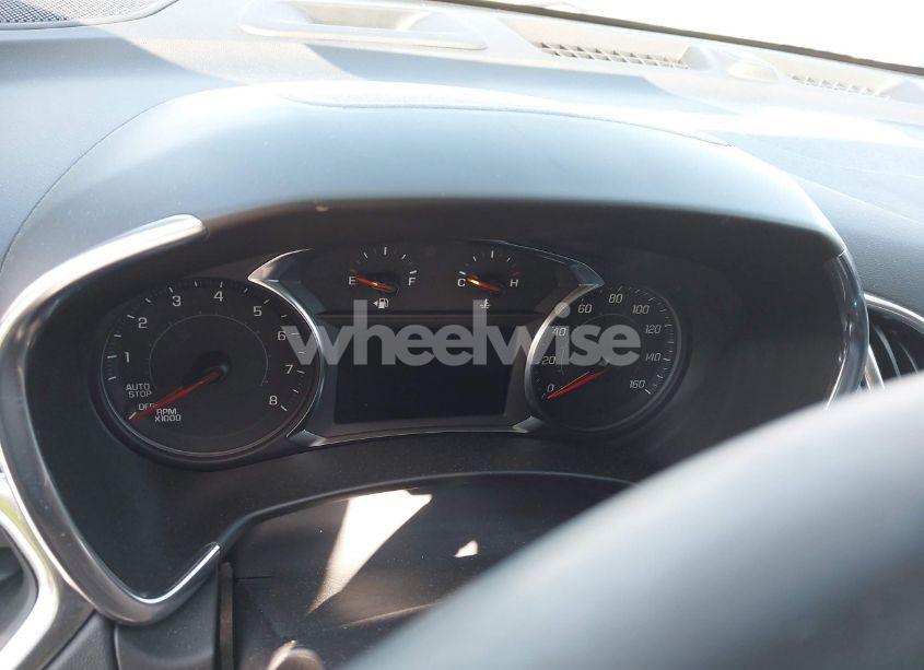 Photo 7 of 2024 Chevrolet Equinox FWD LT (VIN 3GNAXKEG1RL226461)