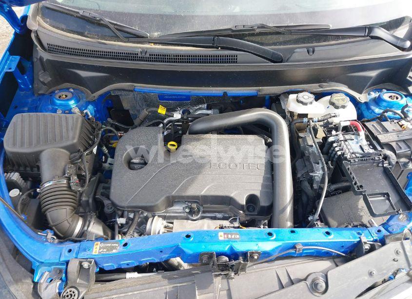 Photo 10 of 2024 Chevrolet Equinox FWD LT (VIN 3GNAXKEG1RL257323)