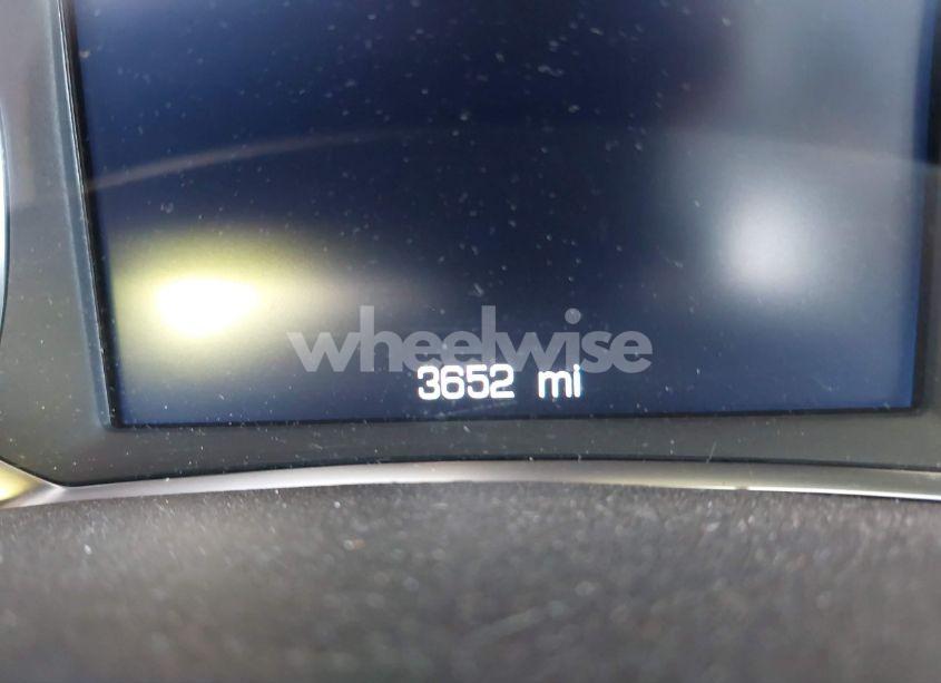 Photo 14 of 2024 Chevrolet Equinox FWD LT (VIN 3GNAXKEG1RL257323)