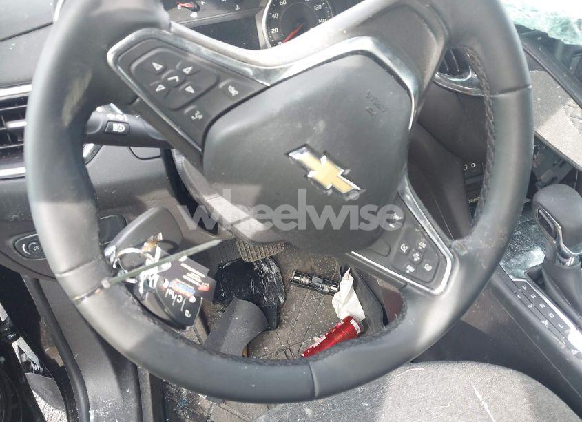 Photo 11 of 2024 Chevrolet Equinox FWD LT (VIN 3GNAXKEG1RL297806)