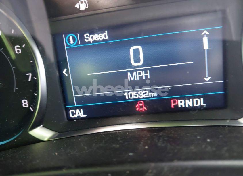 Photo 15 of 2024 Chevrolet Equinox FWD LT (VIN 3GNAXKEG1RL297806)