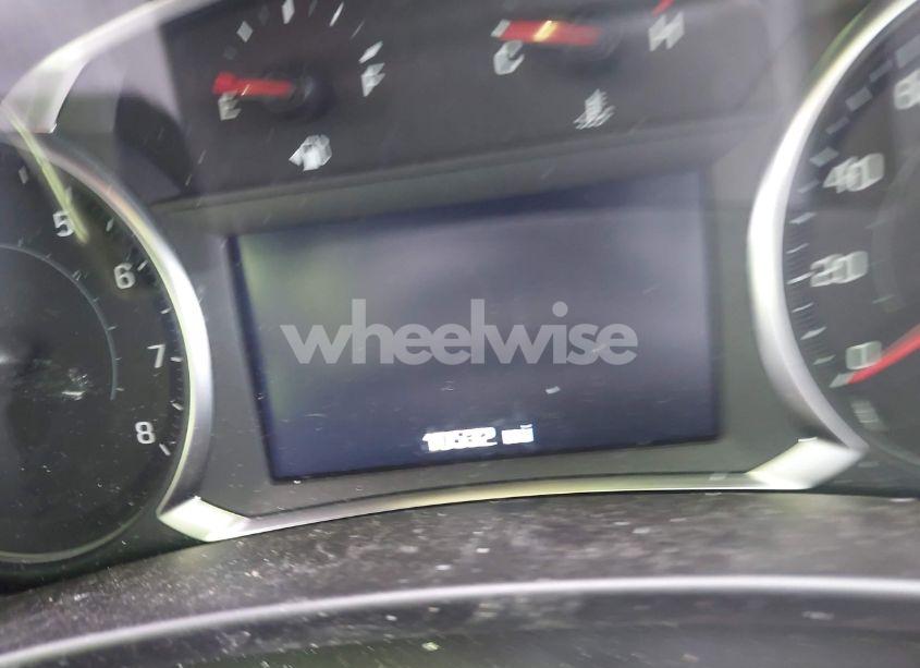 Photo 7 of 2024 Chevrolet Equinox FWD LT (VIN 3GNAXKEG1RL297806)