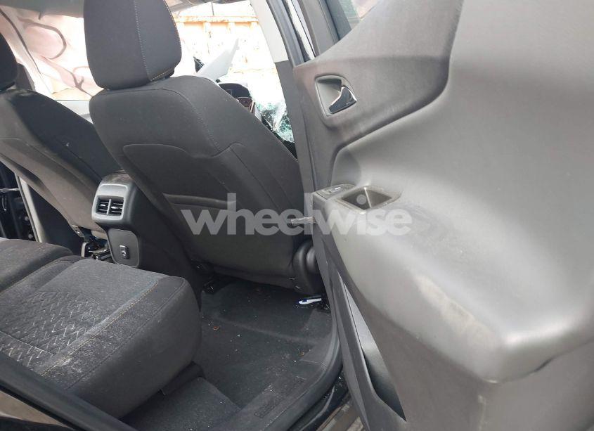 Photo 8 of 2024 Chevrolet Equinox FWD LT (VIN 3GNAXKEG1RL297806)