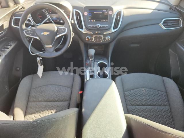 2024 CHEVROLET EQUINOX LT (VIN 3GNAXKEG1RL340007) main photo