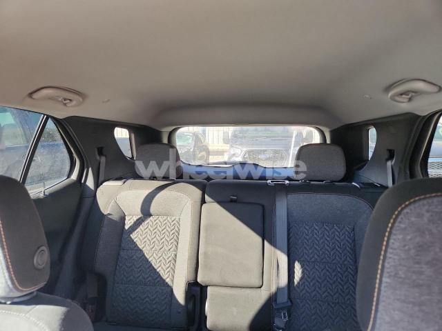 Photo 12 of 2024 CHEVROLET EQUINOX LT (VIN 3GNAXKEG1RL340007)