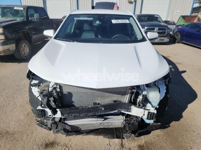 Photo 14 of 2024 CHEVROLET EQUINOX LT (VIN 3GNAXKEG1RL340007)