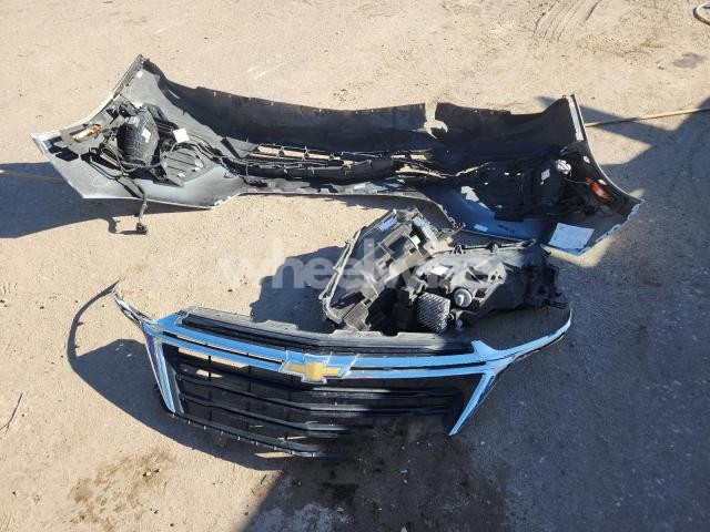 Photo 2 of 2024 CHEVROLET EQUINOX LT (VIN 3GNAXKEG1RL340007)