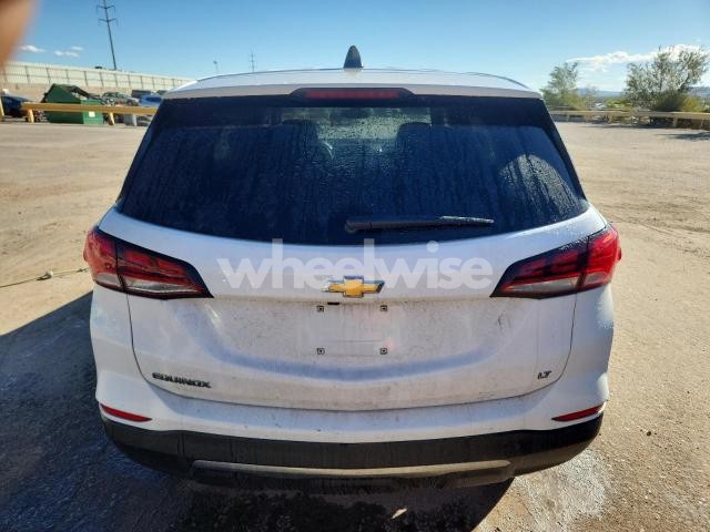 Photo 3 of 2024 CHEVROLET EQUINOX LT (VIN 3GNAXKEG1RL340007)
