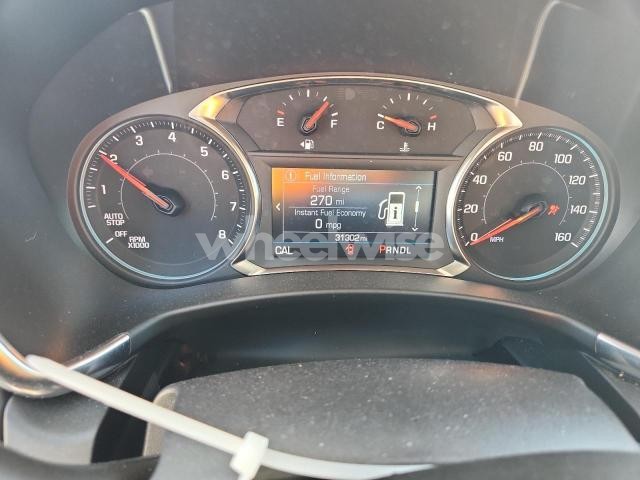 Photo 4 of 2024 CHEVROLET EQUINOX LT (VIN 3GNAXKEG1RL340007)