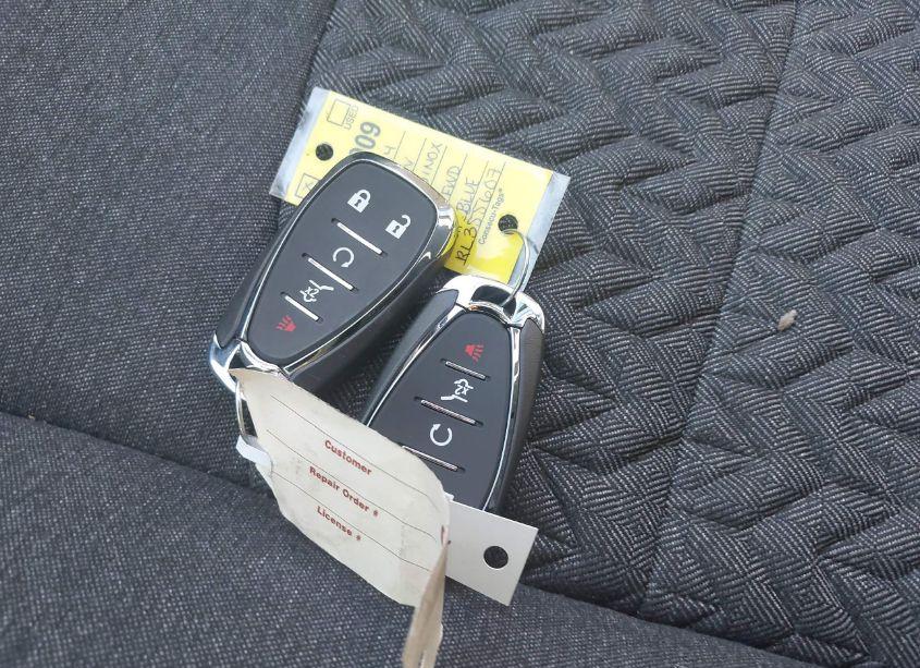 Photo 11 of 2024 Chevrolet Equinox FWD LT (VIN 3GNAXKEG1RL355607)