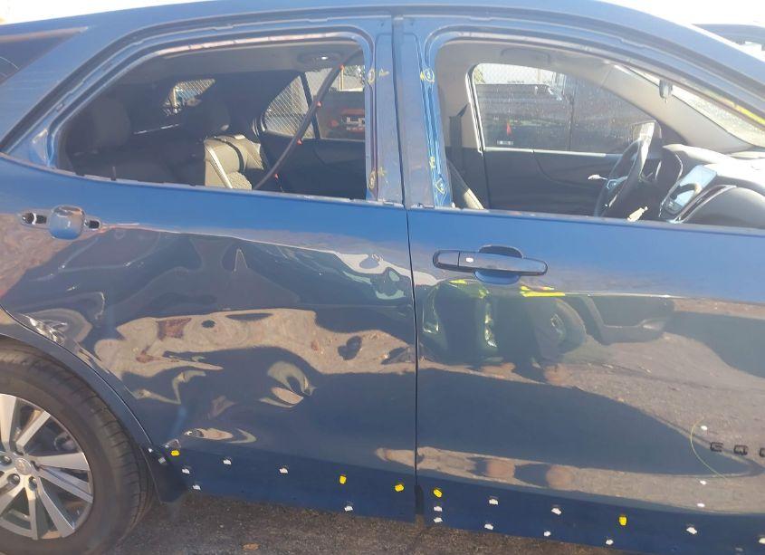 Photo 14 of 2024 Chevrolet Equinox FWD LT (VIN 3GNAXKEG1RL355607)