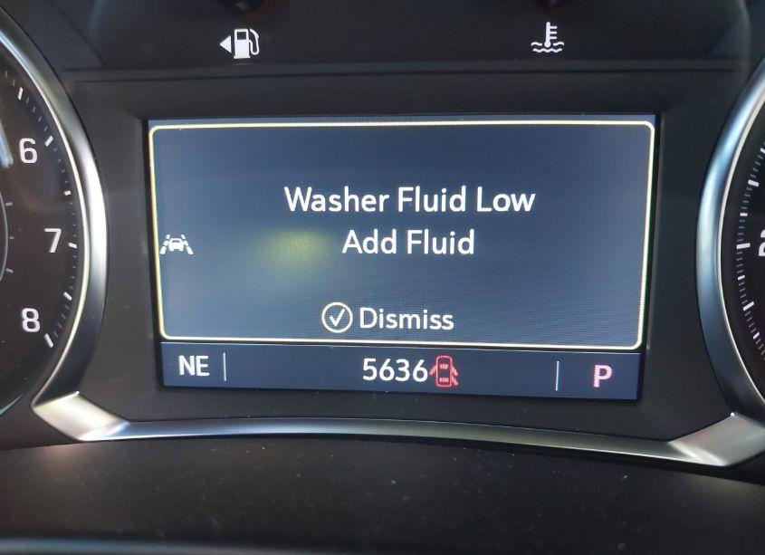 Photo 16 of 2024 Chevrolet Equinox FWD LT (VIN 3GNAXKEG1RL355607)