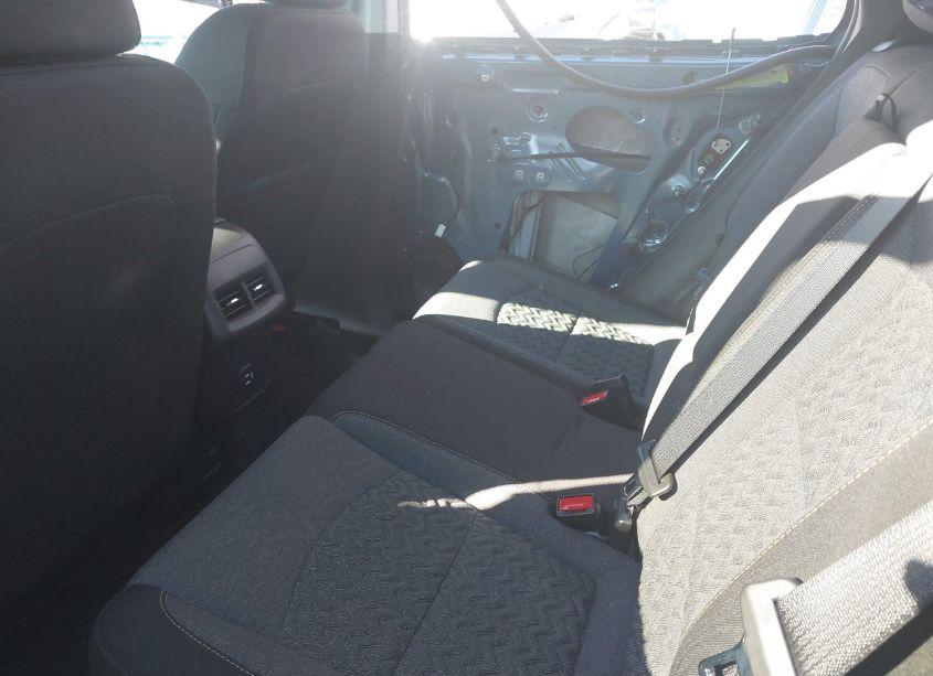 Photo 8 of 2024 Chevrolet Equinox FWD LT (VIN 3GNAXKEG1RL355607)