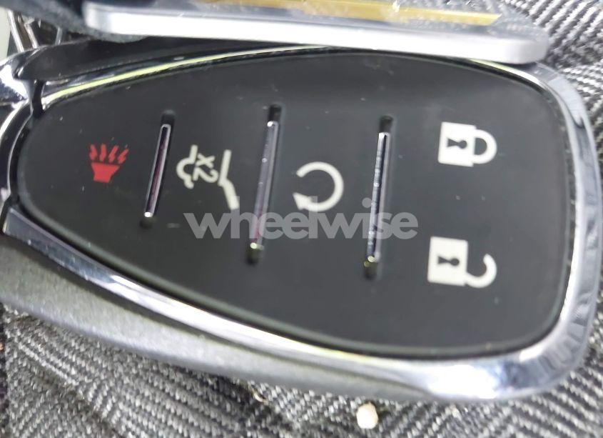 Photo 11 of 2024 Chevrolet Equinox FWD LT (VIN 3GNAXKEG1RL363819)