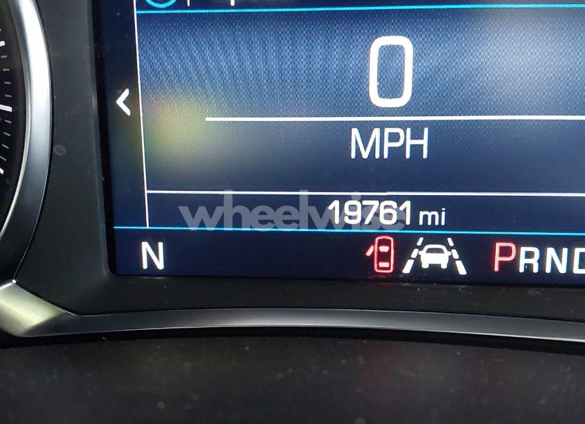 Photo 15 of 2024 Chevrolet Equinox FWD LT (VIN 3GNAXKEG1RL363819)