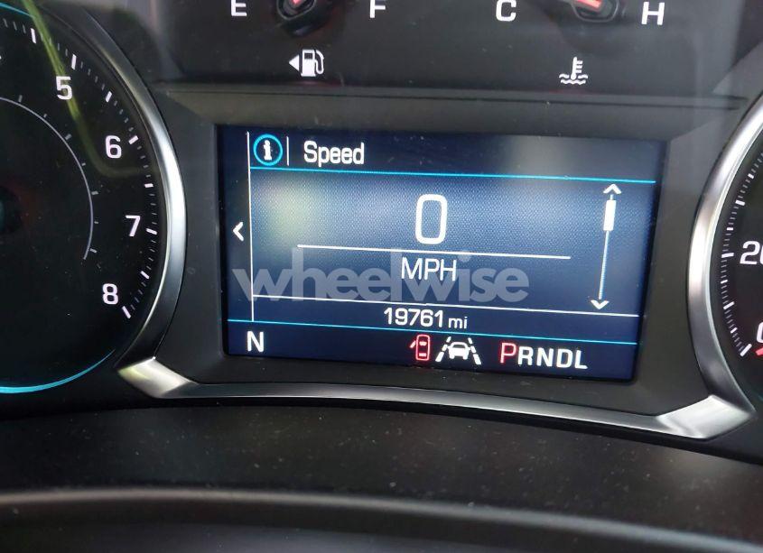 Photo 7 of 2024 Chevrolet Equinox FWD LT (VIN 3GNAXKEG1RL363819)