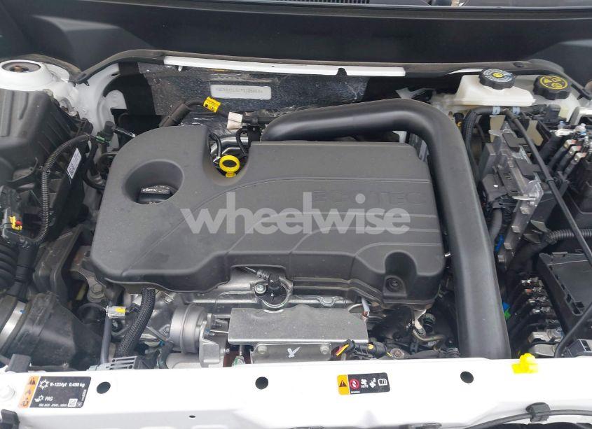 Photo 10 of 2024 Chevrolet Equinox FWD LT (VIN 3GNAXKEG1RS105869)