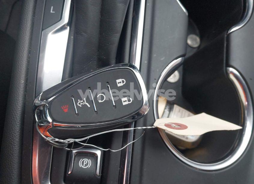 Photo 11 of 2024 Chevrolet Equinox FWD LT (VIN 3GNAXKEG1RS105869)