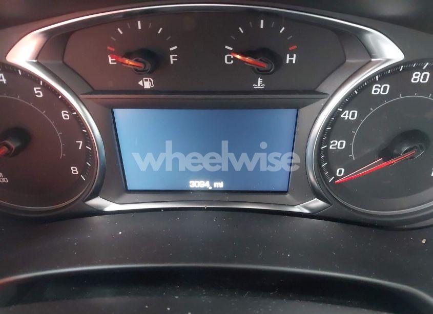 Photo 15 of 2024 Chevrolet Equinox FWD LT (VIN 3GNAXKEG1RS105869)