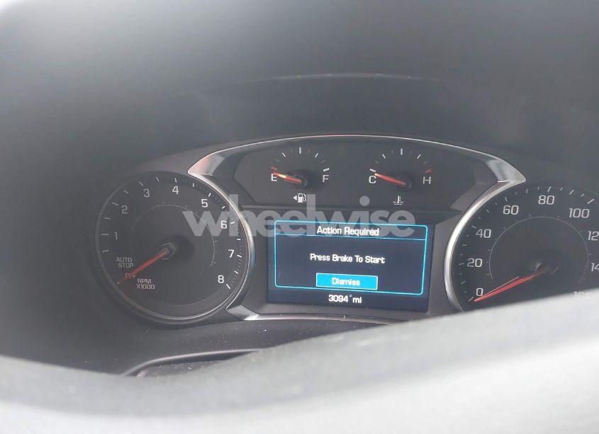 Photo 7 of 2024 Chevrolet Equinox FWD LT (VIN 3GNAXKEG1RS105869)