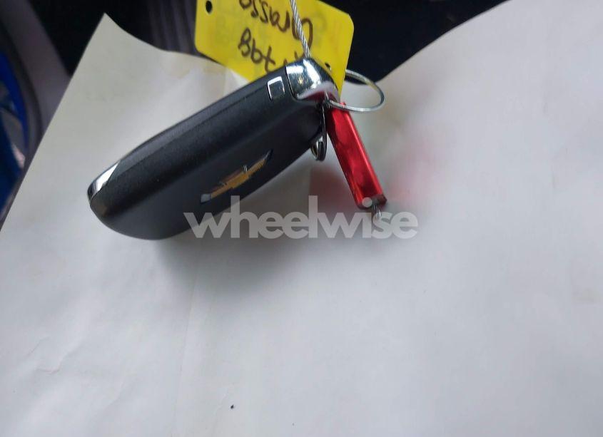 Photo 11 of 2024 Chevrolet Equinox FWD LT (VIN 3GNAXKEG1RS140640)