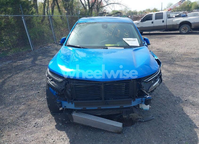 Photo 13 of 2024 Chevrolet Equinox FWD LT (VIN 3GNAXKEG1RS140640)