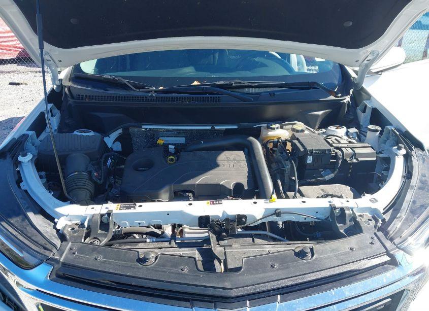 Photo 10 of 2024 Chevrolet Equinox LT (VIN 3GNAXKEG1RS146826)