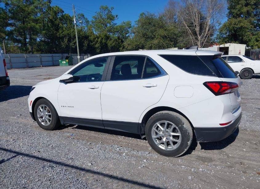 Photo 14 of 2024 Chevrolet Equinox LT (VIN 3GNAXKEG1RS146826)