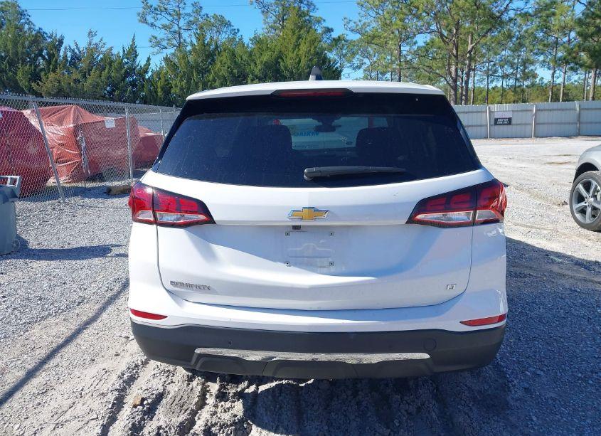 Photo 16 of 2024 Chevrolet Equinox LT (VIN 3GNAXKEG1RS146826)