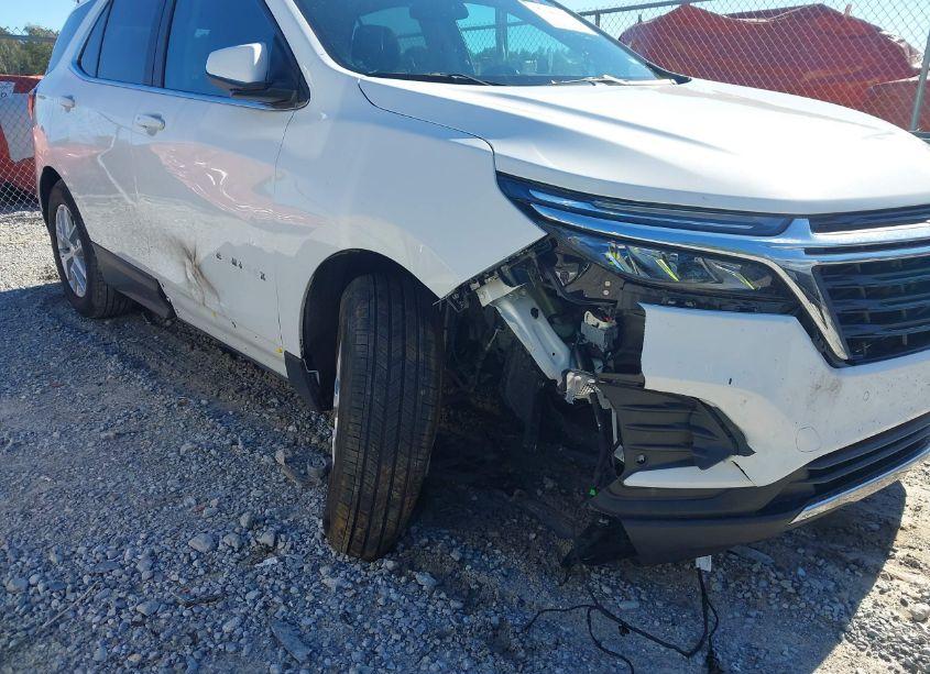 Photo 6 of 2024 Chevrolet Equinox LT (VIN 3GNAXKEG1RS146826)