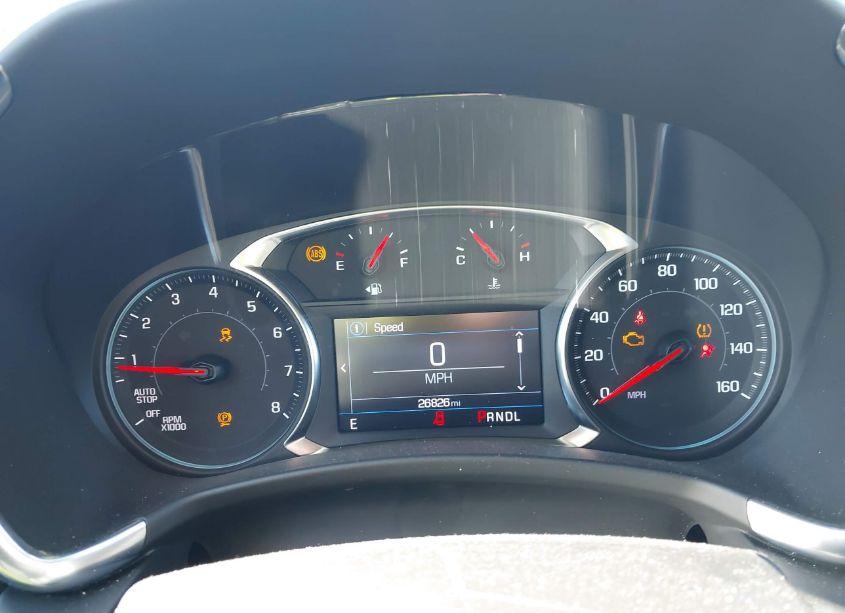 Photo 7 of 2024 Chevrolet Equinox LT (VIN 3GNAXKEG1RS146826)