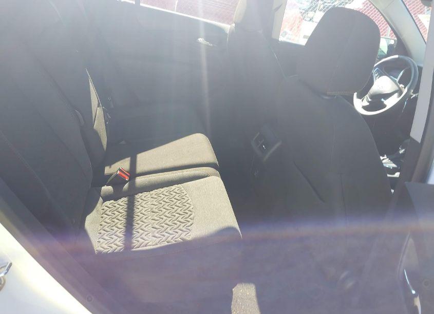 Photo 8 of 2024 Chevrolet Equinox LT (VIN 3GNAXKEG1RS146826)