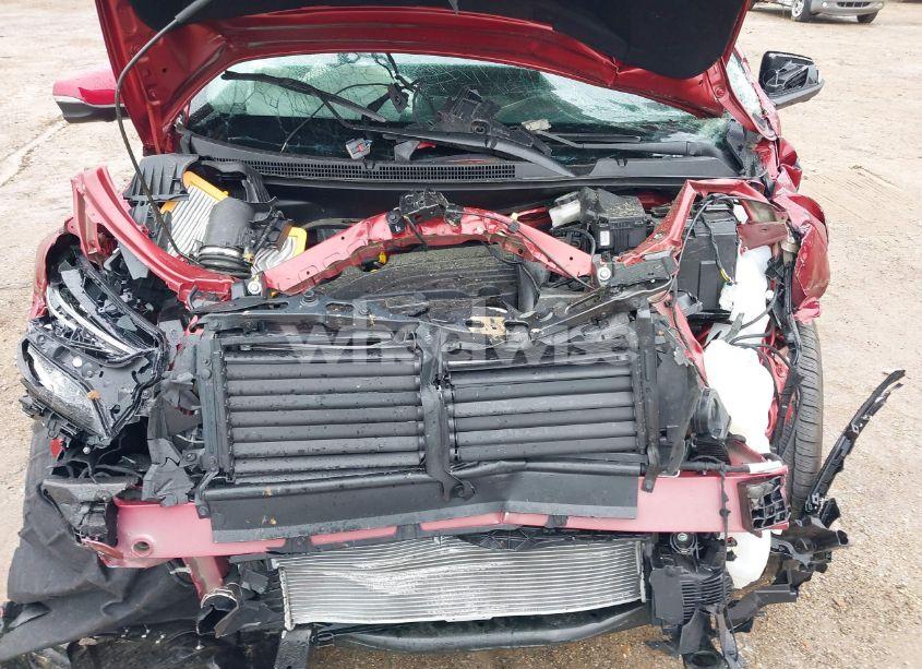 Photo 10 of 2024 Chevrolet Equinox FWD LT (VIN 3GNAXKEG1RS150312)