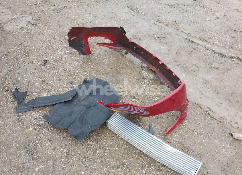 Photo 11 of 2024 Chevrolet Equinox FWD LT (VIN 3GNAXKEG1RS150312)