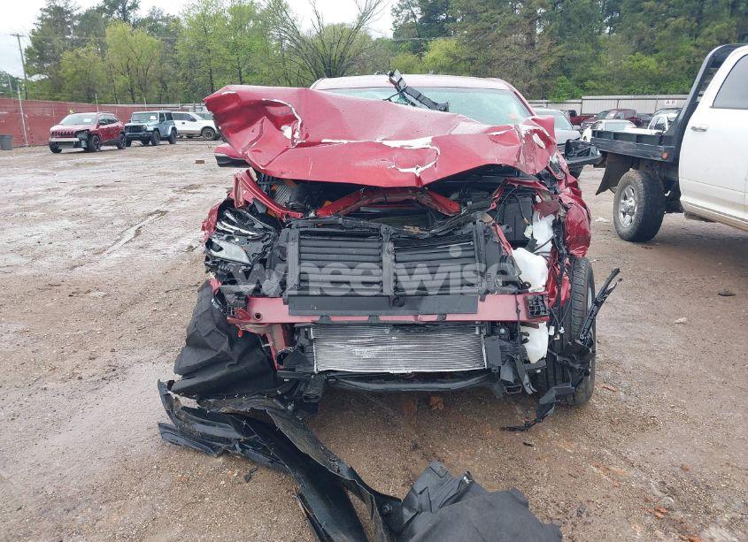 Photo 12 of 2024 Chevrolet Equinox FWD LT (VIN 3GNAXKEG1RS150312)