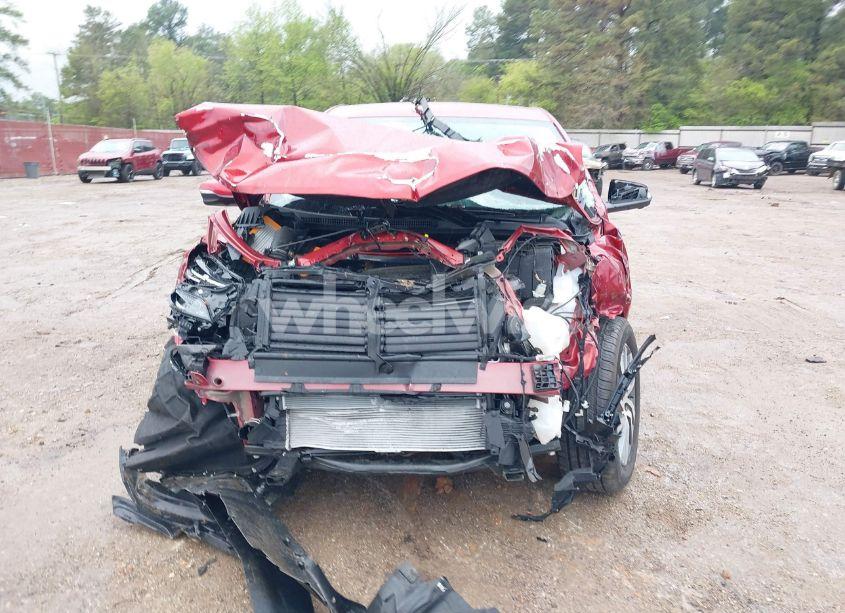 Photo 18 of 2024 Chevrolet Equinox FWD LT (VIN 3GNAXKEG1RS150312)