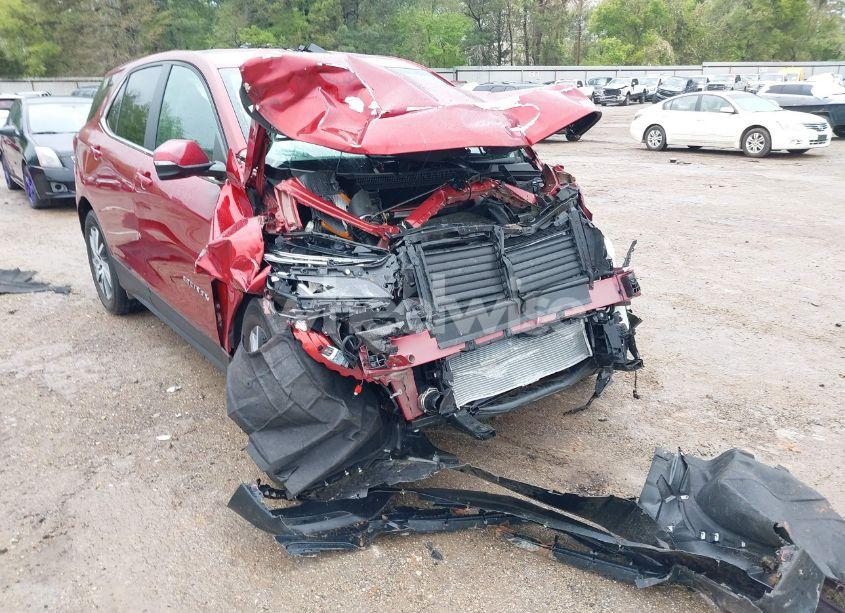 Photo 19 of 2024 Chevrolet Equinox FWD LT (VIN 3GNAXKEG1RS150312)