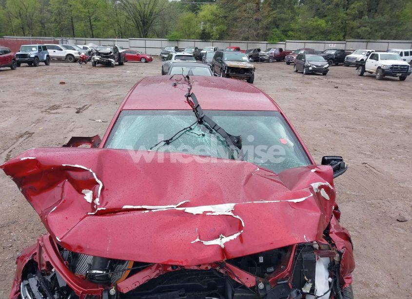 Photo 21 of 2024 Chevrolet Equinox FWD LT (VIN 3GNAXKEG1RS150312)